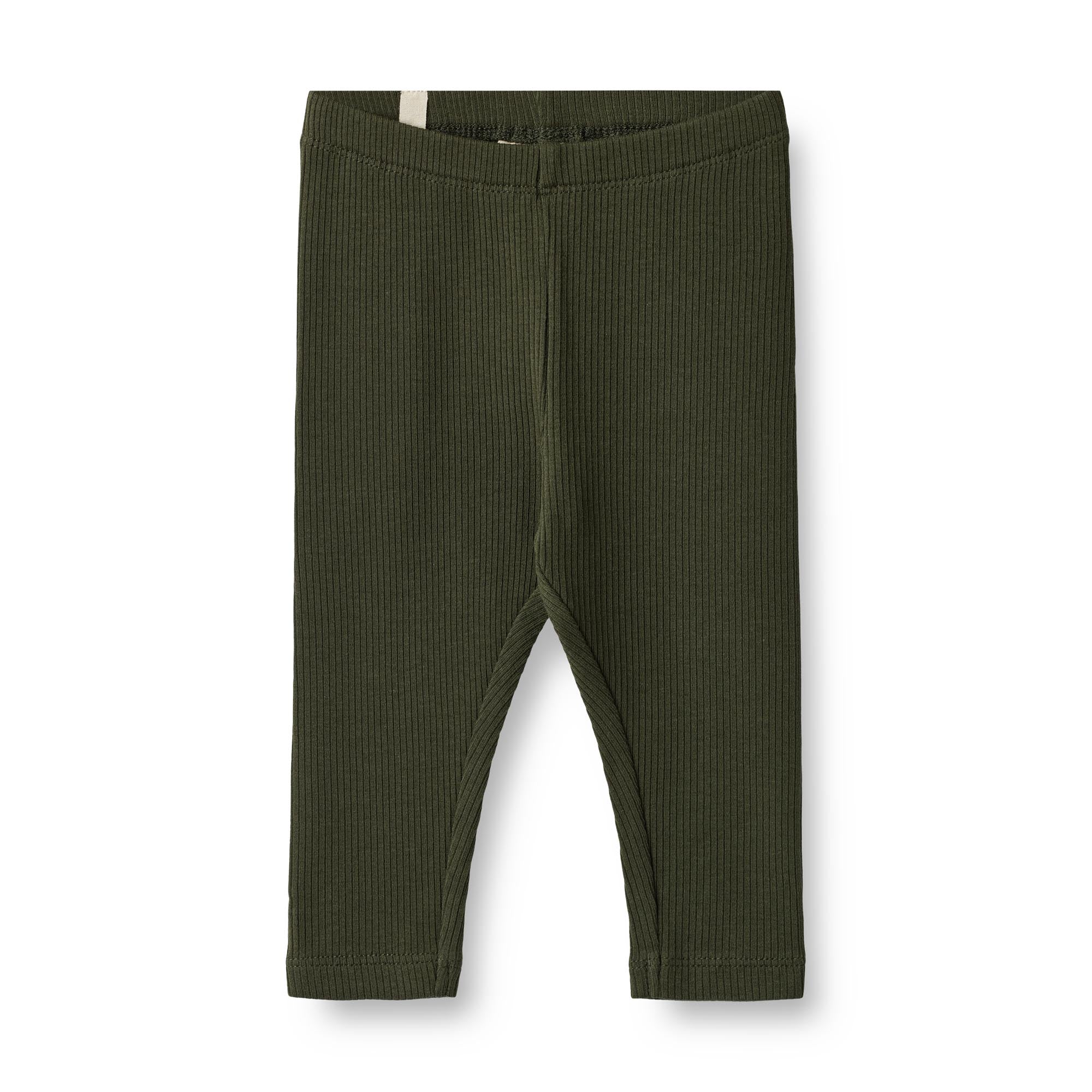 OZSALE  NEXT Next - Kids Leggings - Green - Pants - Rib Jersey