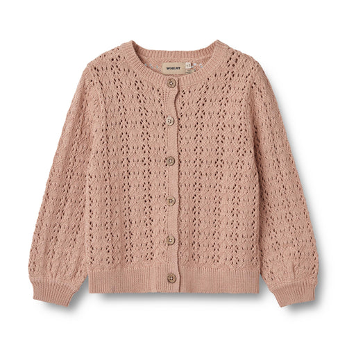 Knit Cardigan Celia