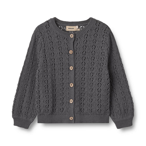 Knit Cardigan Celia