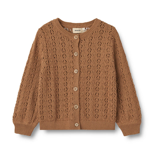 Knit Cardigan Celia