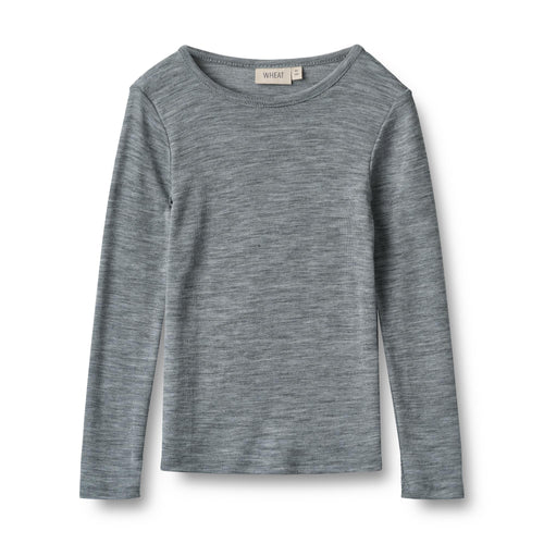 Wool T-Shirt Alfie