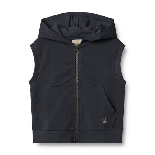 Sweat Gilet W-Carl