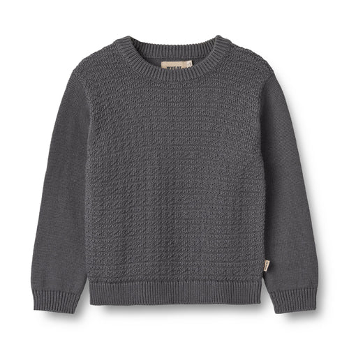 Knit Pullover Borris