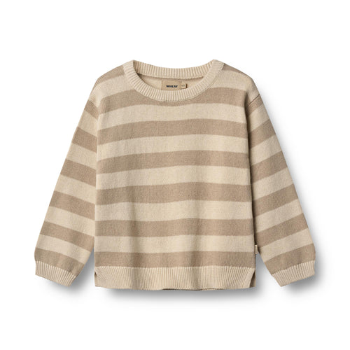 Knit Pullover Morgan