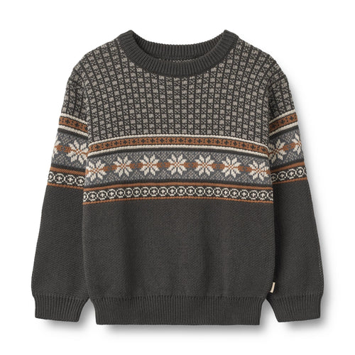 Knit Pullover Julius