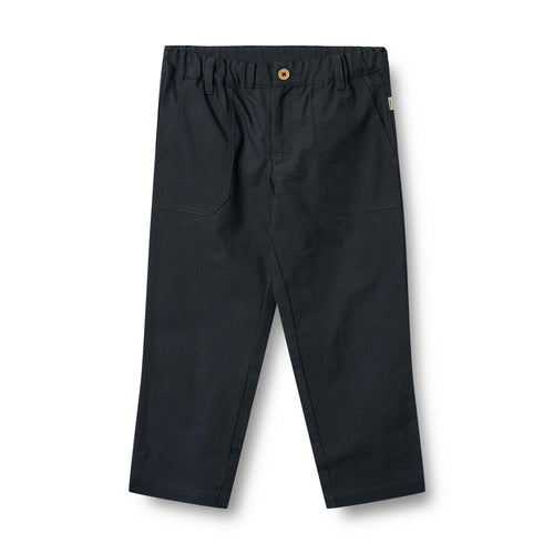 Trousers Egon navy