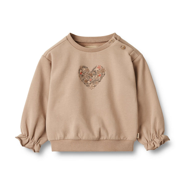 Sweatshirt Embroidery Nelly