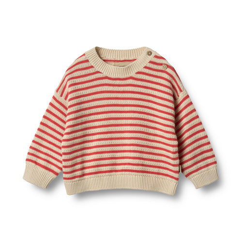 Knit Pullover Leise