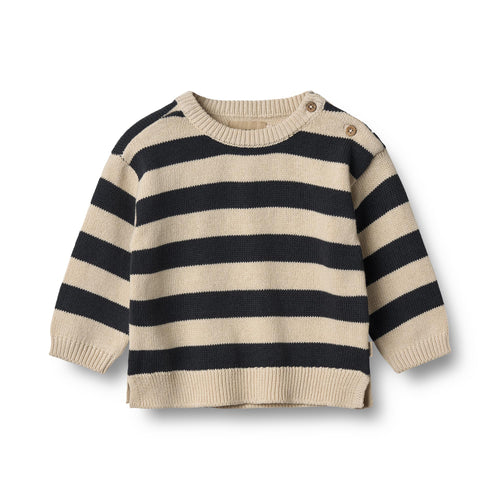 Knit Pullover Morgan