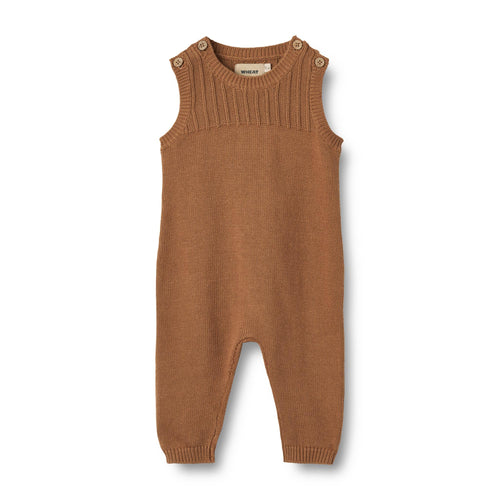 Knit Romper Vigge