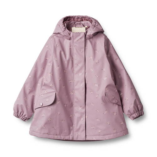 Thermo Rain Jacket Rika