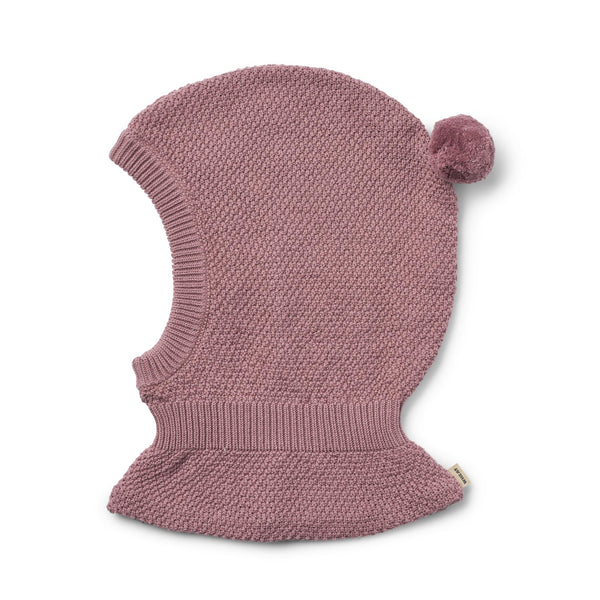 Knitted Balaclava Pomi