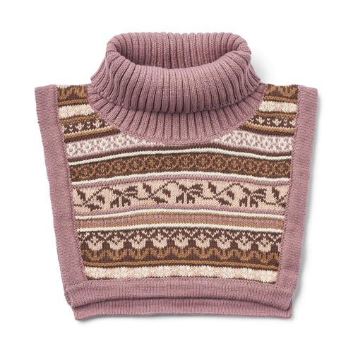 Knitted Neckwarmer Lollo