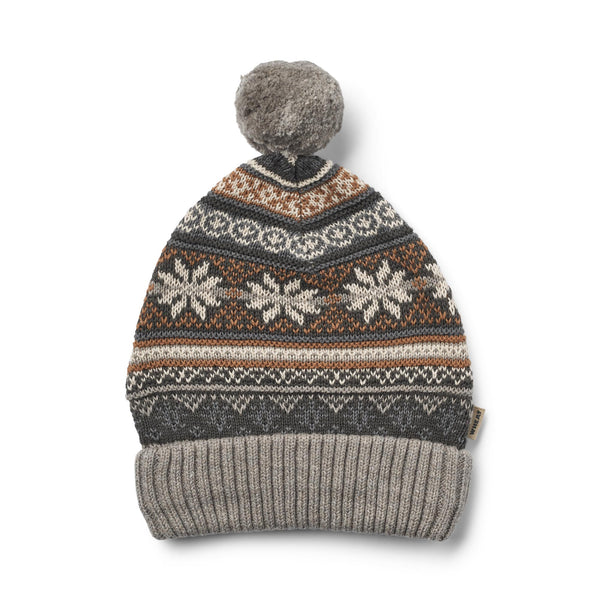 Knit Beanie Nolo