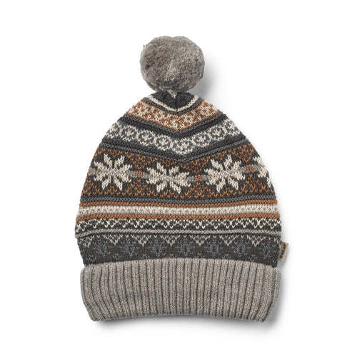 Knit Beanie Nolo