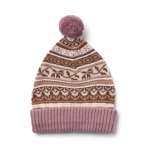 Knit Beanie Anna