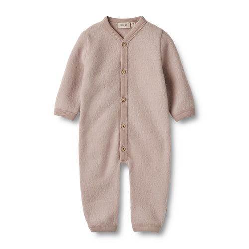 Wool Fleece Suit Levi