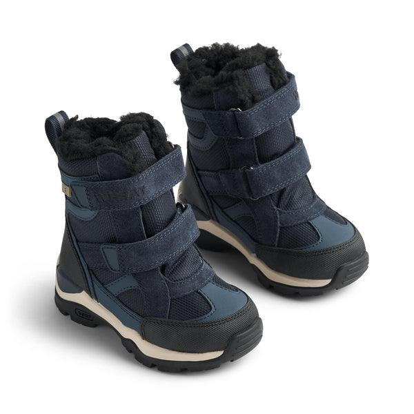 Winterboot Trailor Tex