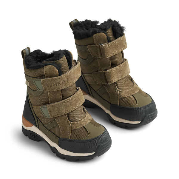 Winterboot Trailor Tex