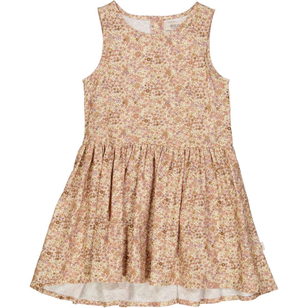 Wheat kids_dresses Dress Sarah Flowers