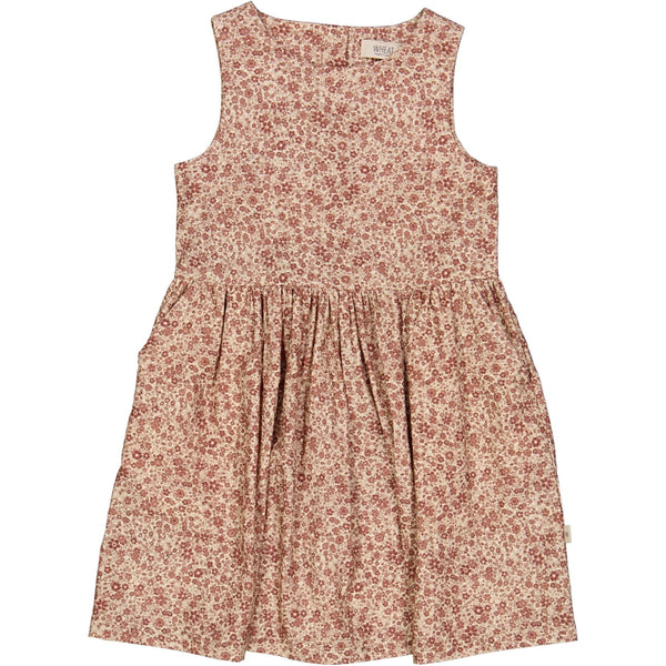 Wheat kids_dresses Dress Thelma Red Meadow