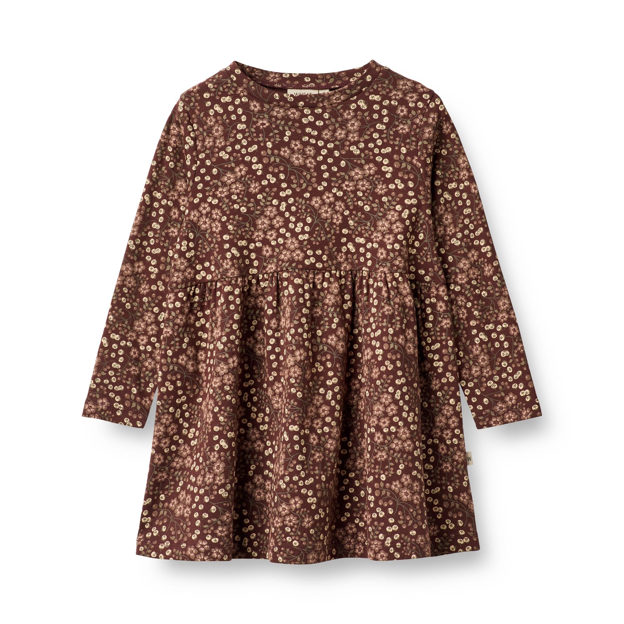 Jersey Dress Sessa – Wheat Kids Clothing