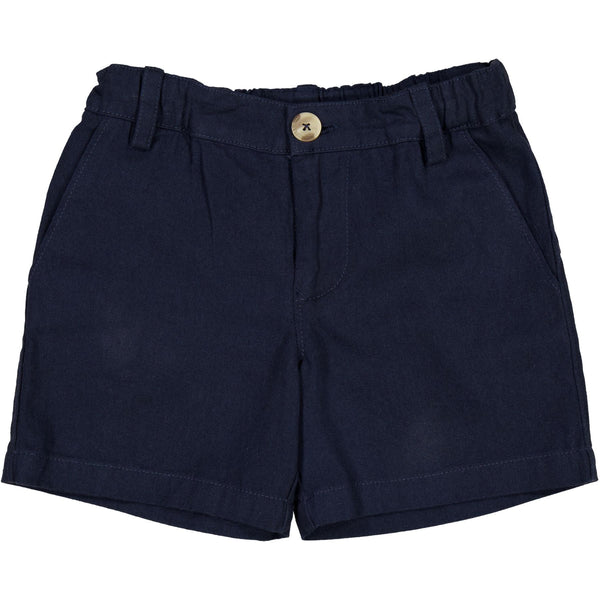 Shorts Villum Midnight - Wheat Kids Clothing