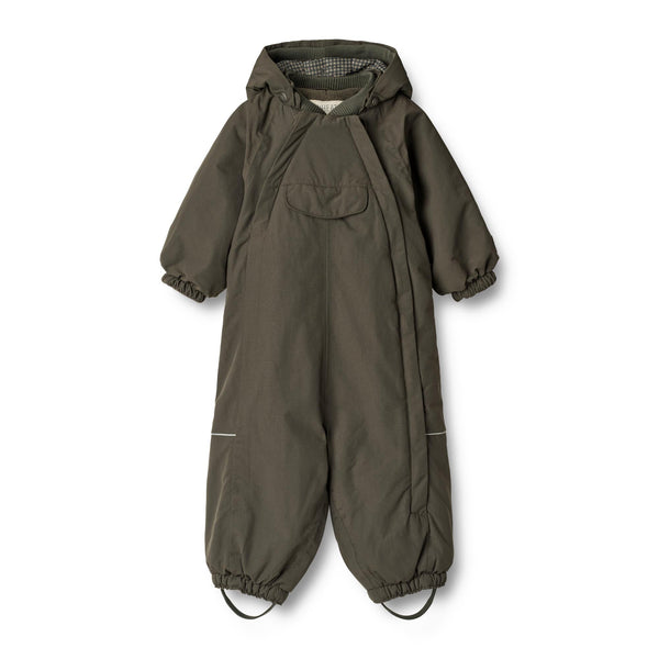 Snowsuit Adi Tech - Wheat Kids Clothing